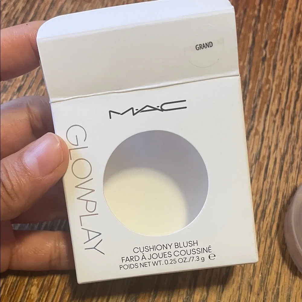 MAC Cosmetics Glow Play Blush - Soft Coral